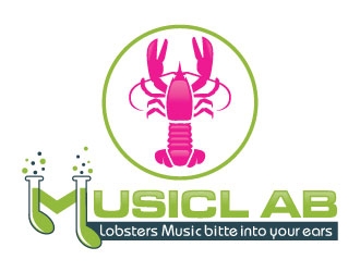 Music Lab logo design by Suvendu