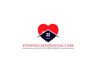 Evonnes Residential Care Facility For Elderly  logo design by Franky.