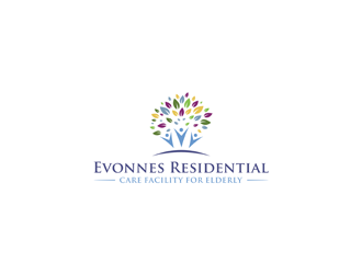 Evonnes Residential Care Facility For Elderly  logo design by ndaru