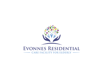 Evonnes Residential Care Facility For Elderly  logo design by ndaru