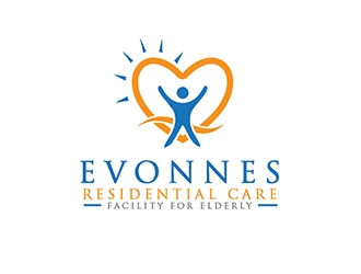 Evonnes Residential Care Facility For Elderly  logo design by PrimalGraphics