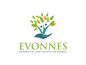 Evonnes Residential Care Facility For Elderly  logo design by RIANW