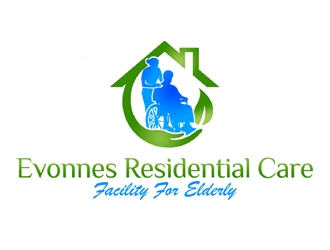 Evonnes Residential Care Facility For Elderly  logo design by ingepro