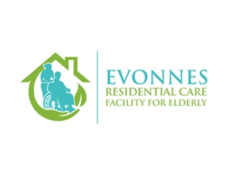 Evonnes Residential Care Facility For Elderly  logo design by ingepro