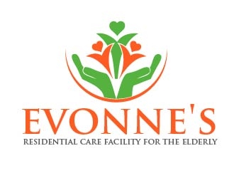 Evonnes Residential Care Facility For Elderly  logo design by shravya
