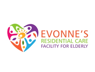 Evonnes Residential Care Facility For Elderly  logo design by ingepro