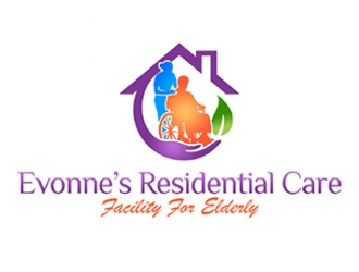 Evonnes Residential Care Facility For Elderly  logo design by ingepro