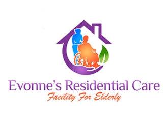 Evonnes Residential Care Facility For Elderly  logo design by ingepro