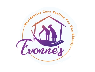 Evonnes Residential Care Facility For Elderly  logo design by JJlcool