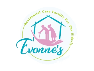 Evonnes Residential Care Facility For Elderly  logo design by JJlcool