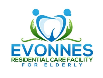 Evonnes Residential Care Facility For Elderly  logo design by DreamLogoDesign