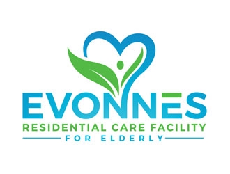 Evonnes Residential Care Facility For Elderly  logo design by DreamLogoDesign
