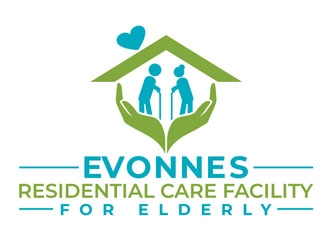 Evonnes Residential Care Facility For Elderly  logo design by DreamLogoDesign
