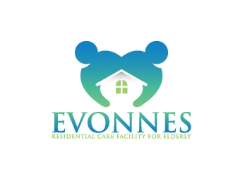 Evonnes Residential Care Facility For Elderly  logo design by NikoLai