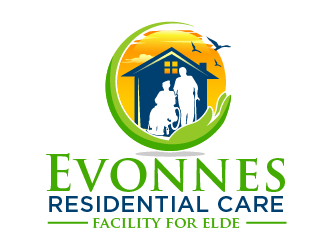 Evonnes Residential Care Facility For Elderly  logo design by THOR_