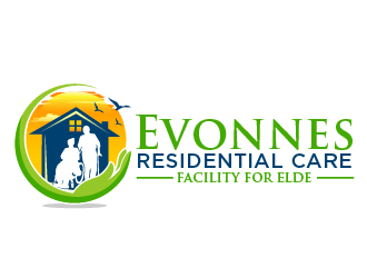 Evonnes Residential Care Facility For Elderly  logo design by THOR_