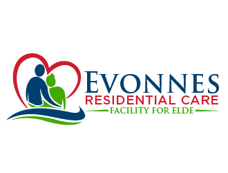 Evonnes Residential Care Facility For Elderly  logo design by THOR_