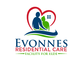 Evonnes Residential Care Facility For Elderly  logo design by THOR_