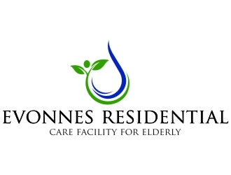 Evonnes Residential Care Facility For Elderly  logo design by jetzu