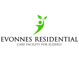 Evonnes Residential Care Facility For Elderly  logo design by jetzu