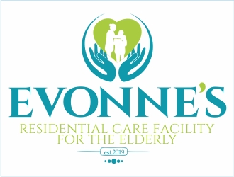 Evonnes Residential Care Facility For Elderly  logo design by nikkiblue