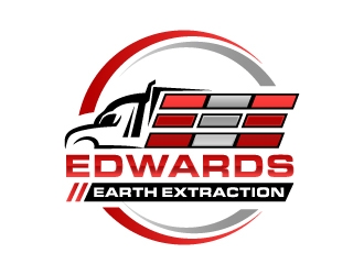 Edwards Earth Extraction logo design by dibyo