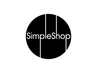 SimpleShop logo design by oke2angconcept