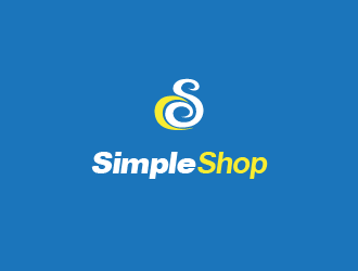 SimpleShop logo design by PRN123