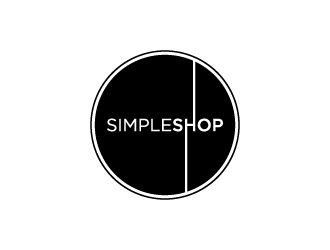 SimpleShop logo design by labo