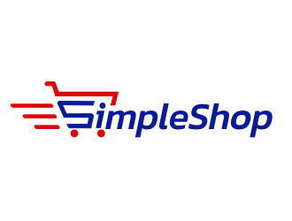 SimpleShop logo design by aldesign
