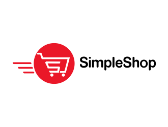 SimpleShop logo design by aldesign