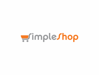 SimpleShop logo design by goblin