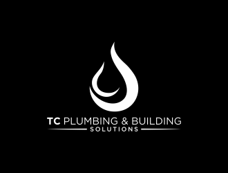 TC Plumbing & Building Solutions logo design by luckyprasetyo