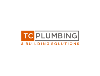 TC Plumbing & Building Solutions logo design by asyqh