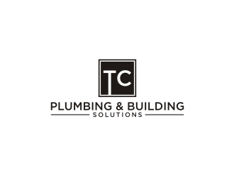 TC Plumbing & Building Solutions logo design by blessings