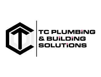 TC Plumbing & Building Solutions logo design by JJlcool