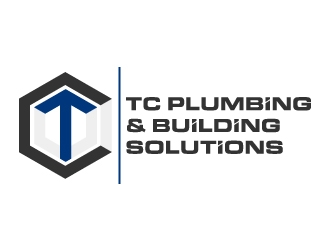 TC Plumbing & Building Solutions logo design by JJlcool