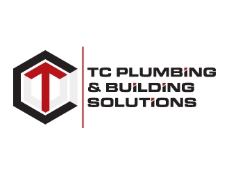 TC Plumbing & Building Solutions logo design by JJlcool