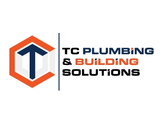 TC Plumbing & Building Solutions logo design by JJlcool