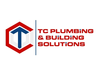 TC Plumbing & Building Solutions logo design by JJlcool