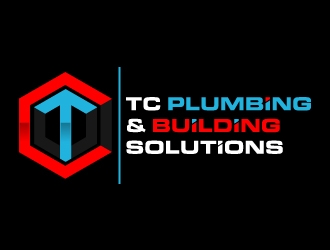 TC Plumbing & Building Solutions logo design by JJlcool