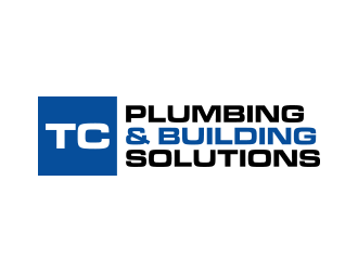 TC Plumbing & Building Solutions logo design by lexipej