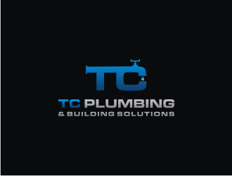 TC Plumbing & Building Solutions logo design by Franky.