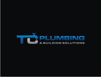 TC Plumbing & Building Solutions logo design by Franky.