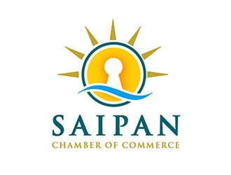 Saipan Chamber of Commerce logo design by PrimalGraphics