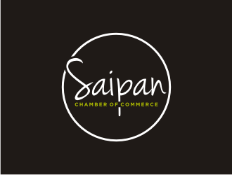 Saipan Chamber of Commerce logo design by bricton