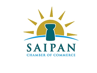 Saipan Chamber of Commerce logo design by PrimalGraphics