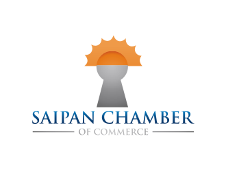 Saipan Chamber of Commerce logo design by EkoBooM