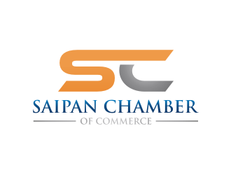 Saipan Chamber of Commerce logo design by EkoBooM
