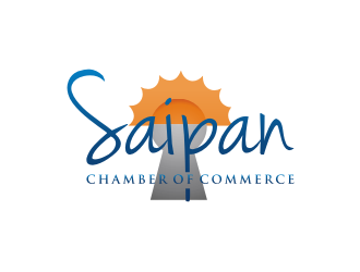 Saipan Chamber of Commerce logo design by EkoBooM